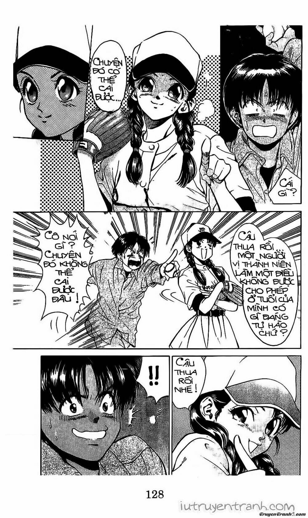 Mirano Nhà Tôi: Chapter 60