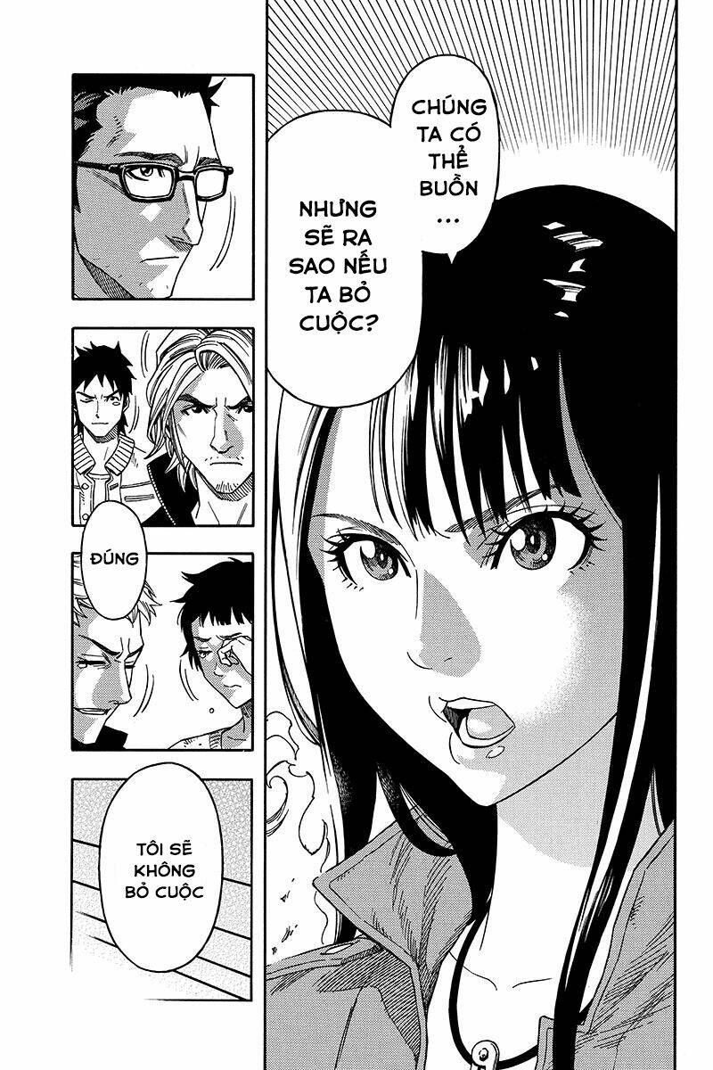 Green Worldz: Chapter 58