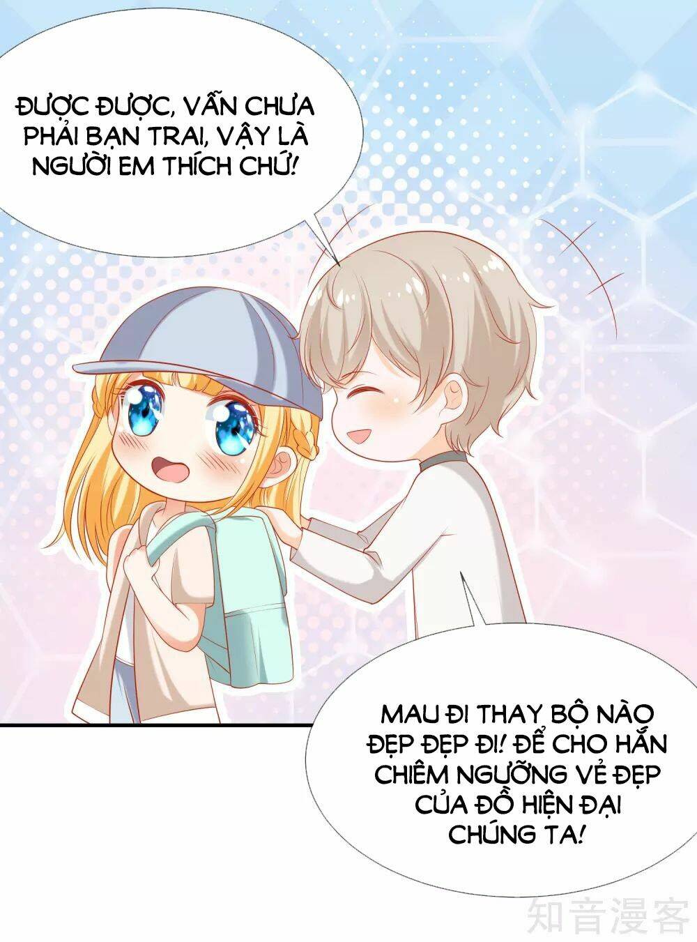 Sủng Hậu Của Vương: Chapter 51