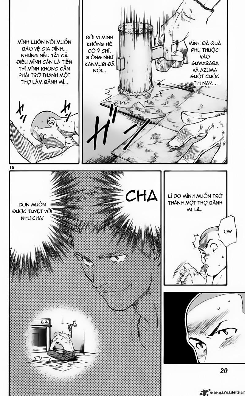 Vua Bánh Mì: Chapter 105