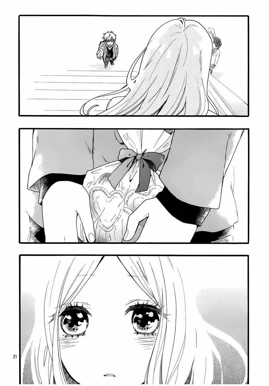 Hibi Chouchou: Chapter 45