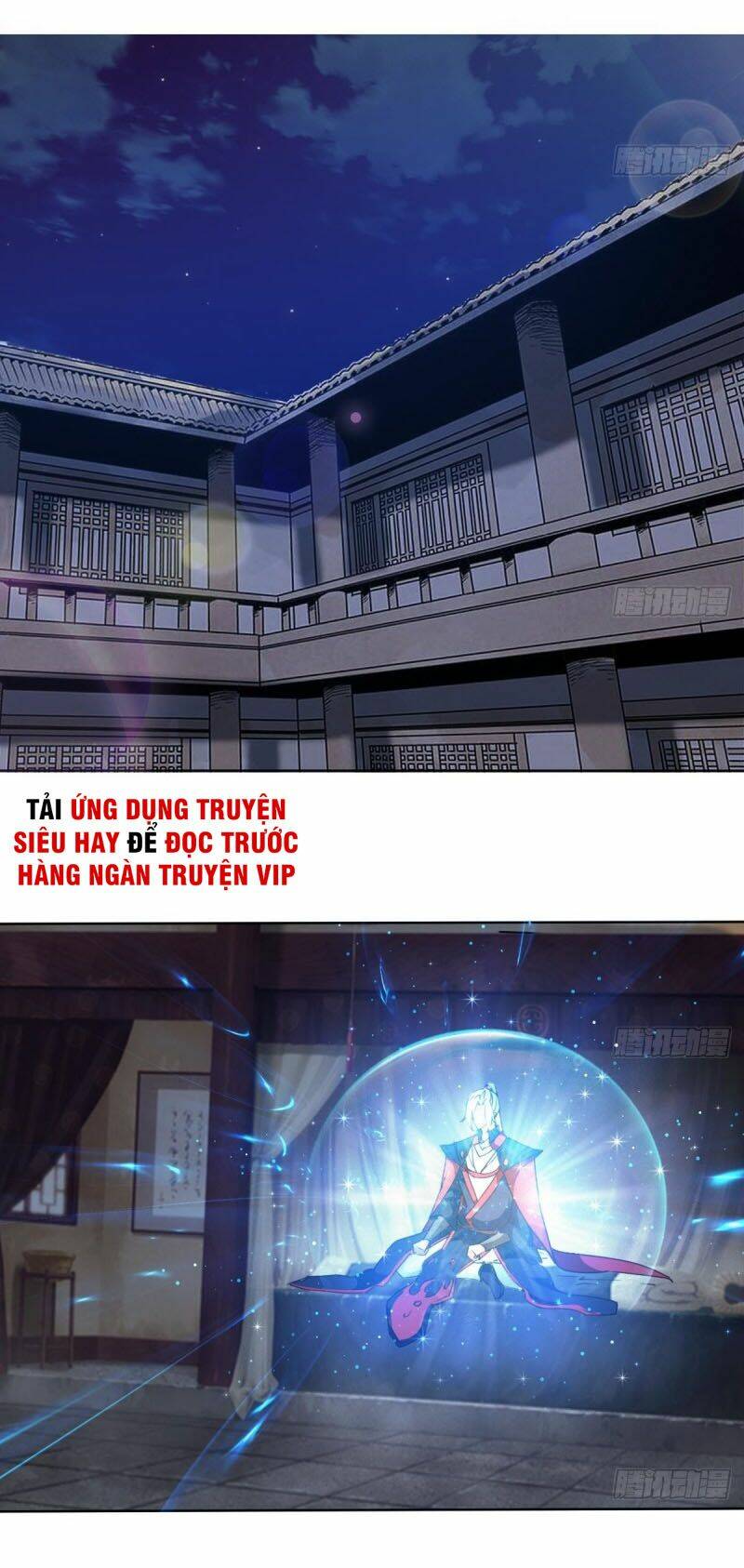 Tu Chân Giả Tại Dị Thế: Chapter 309