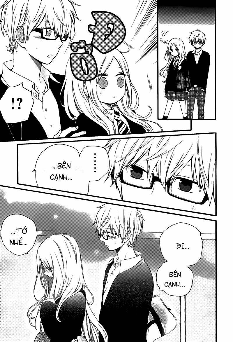 Hibi Chouchou: Chapter 22