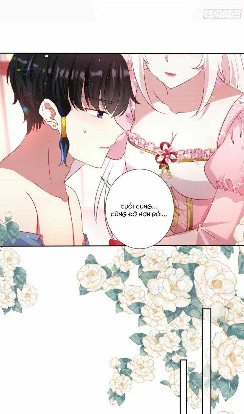 Công Chúa Phản Diện Trong Truyền Thuyết: Chapter 54