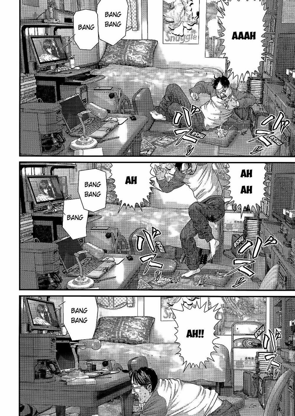 Inu Yashiki: Chapter 39