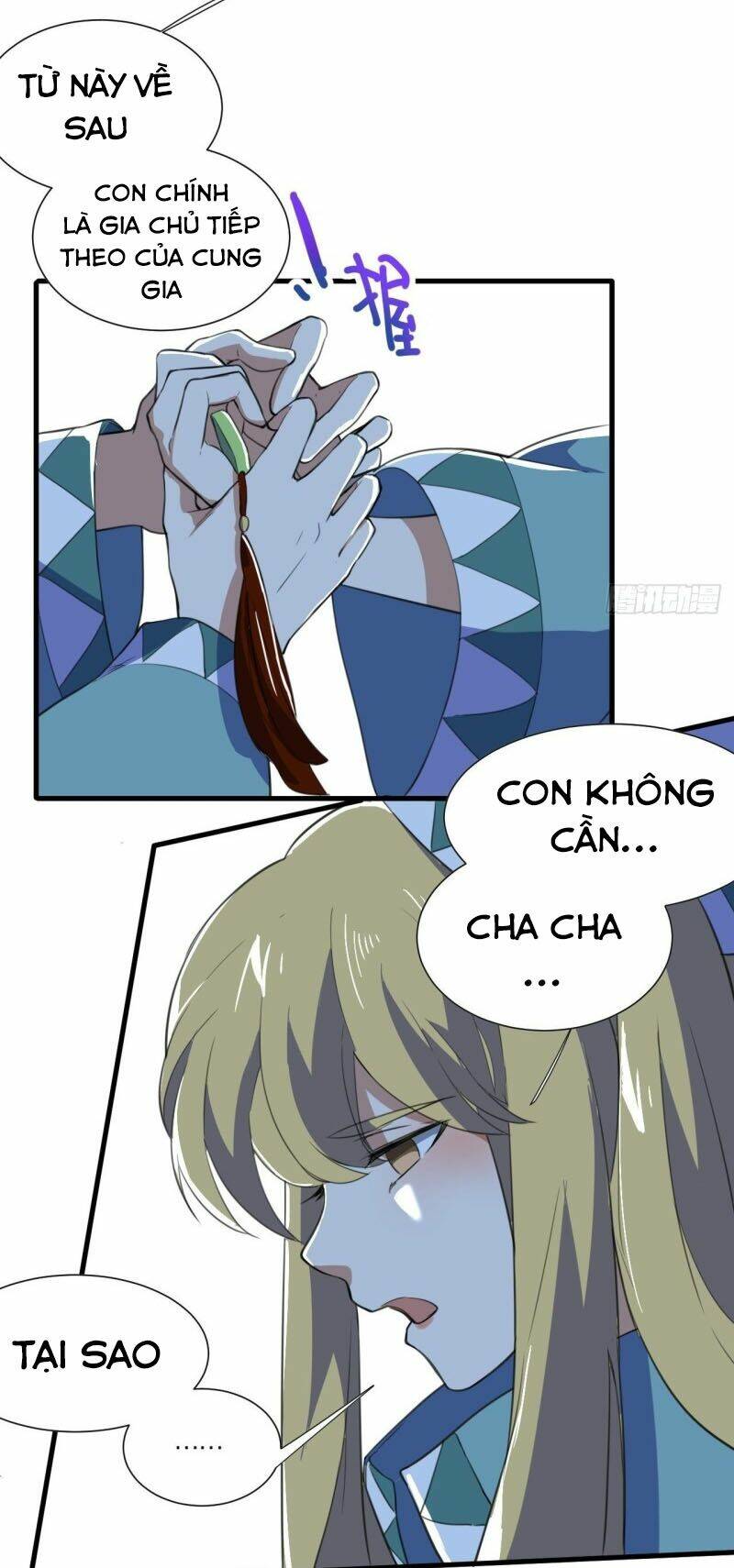 Thần Võ Đế Tôn: Chapter 85