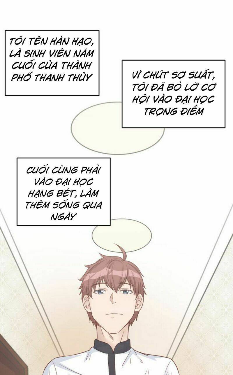 Hệ Thống Tu Tiên Mạnh Nhất: Chapter 1