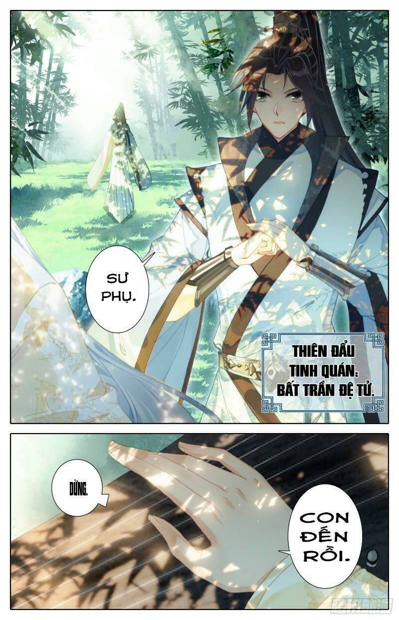 Bá Hoàng Truyền Thuyết: Chapter 23