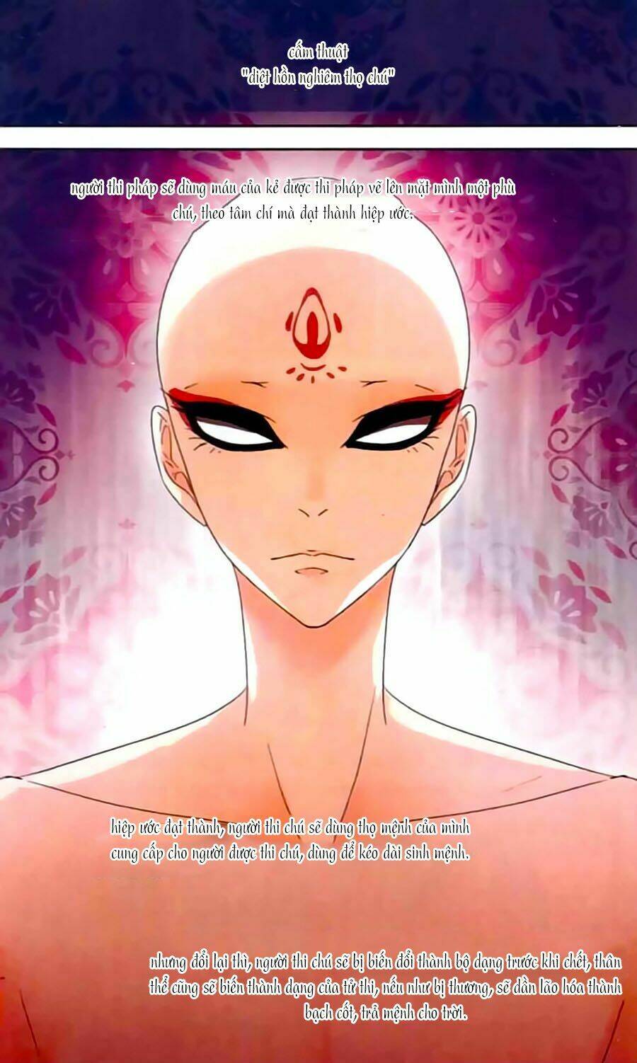 Phi Sắc Dị Văn Lục: Chapter 14