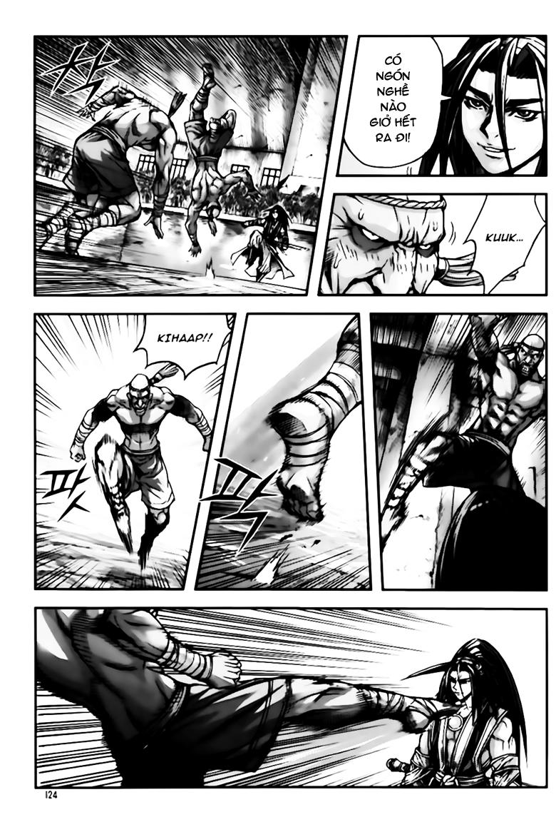 Diêm Đế: Chapter 248