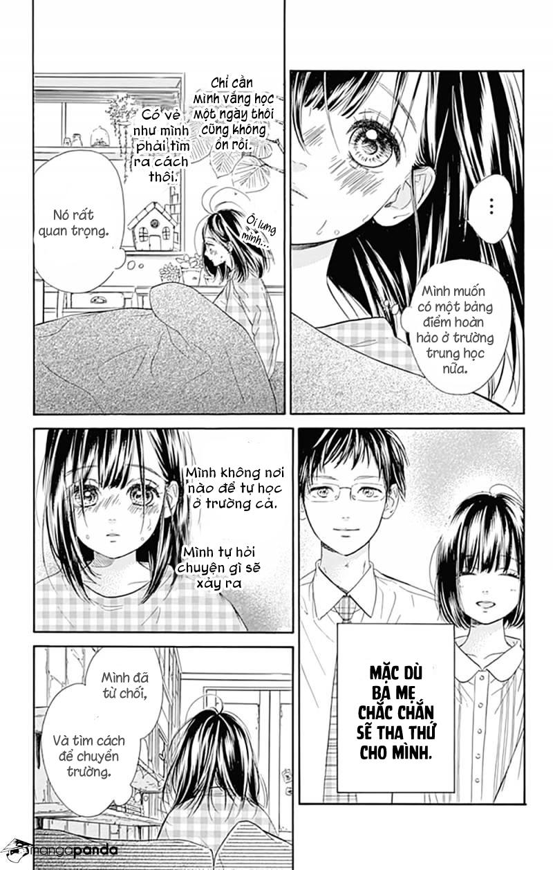 Honey Lemon Soda: Chapter 7