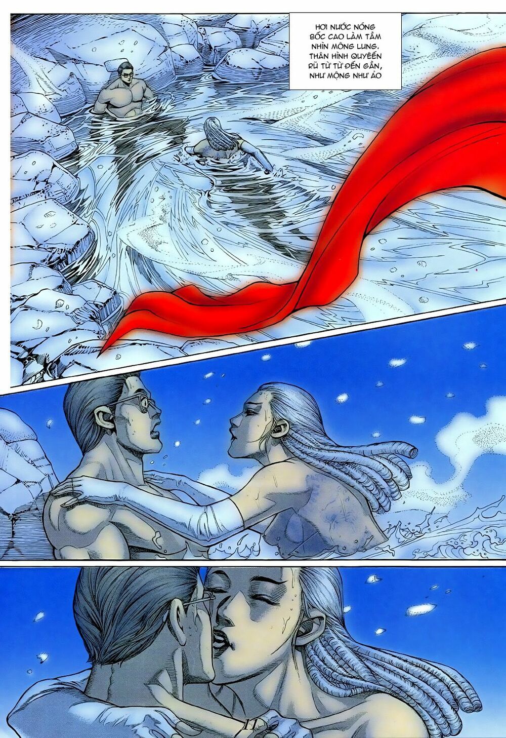 Người Trong Giang Hồ: Chapter 374