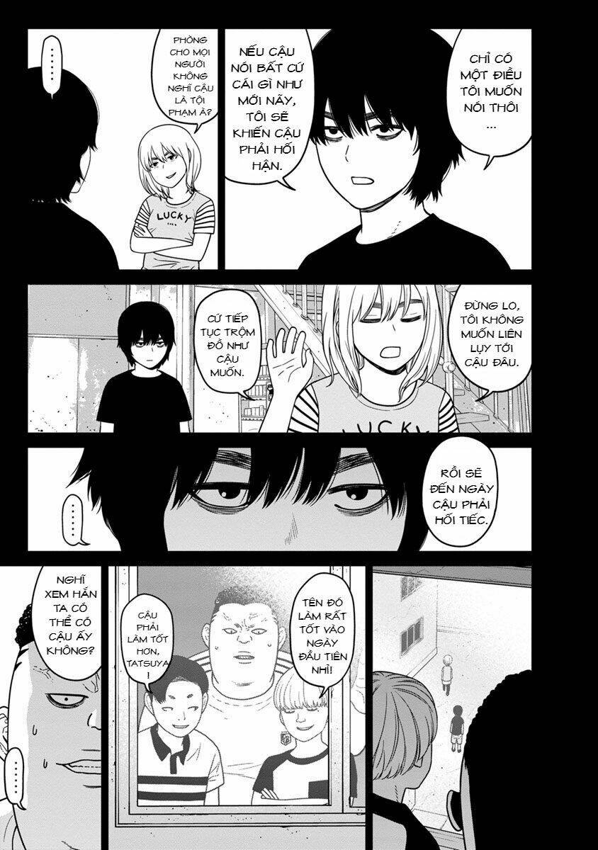 Cuồng Sát: Chapter 9