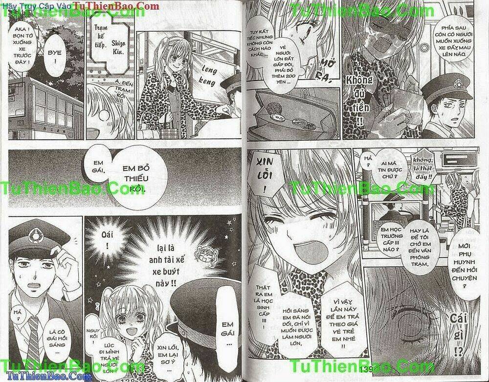 Bầu Trời Sao Đêm: Chapter 10