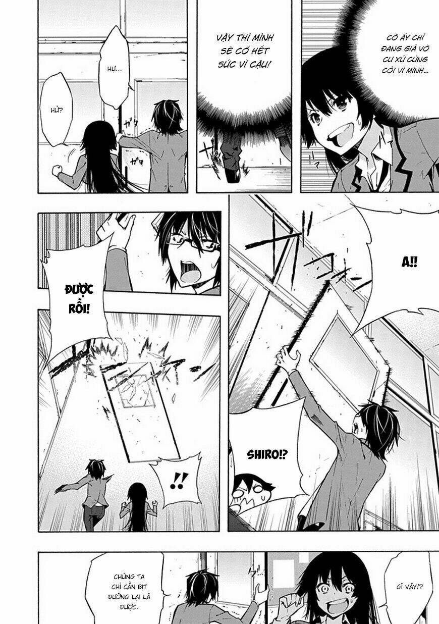 Classmate, Kamimura Yuuka Wa Kou Itta: Chapter 14