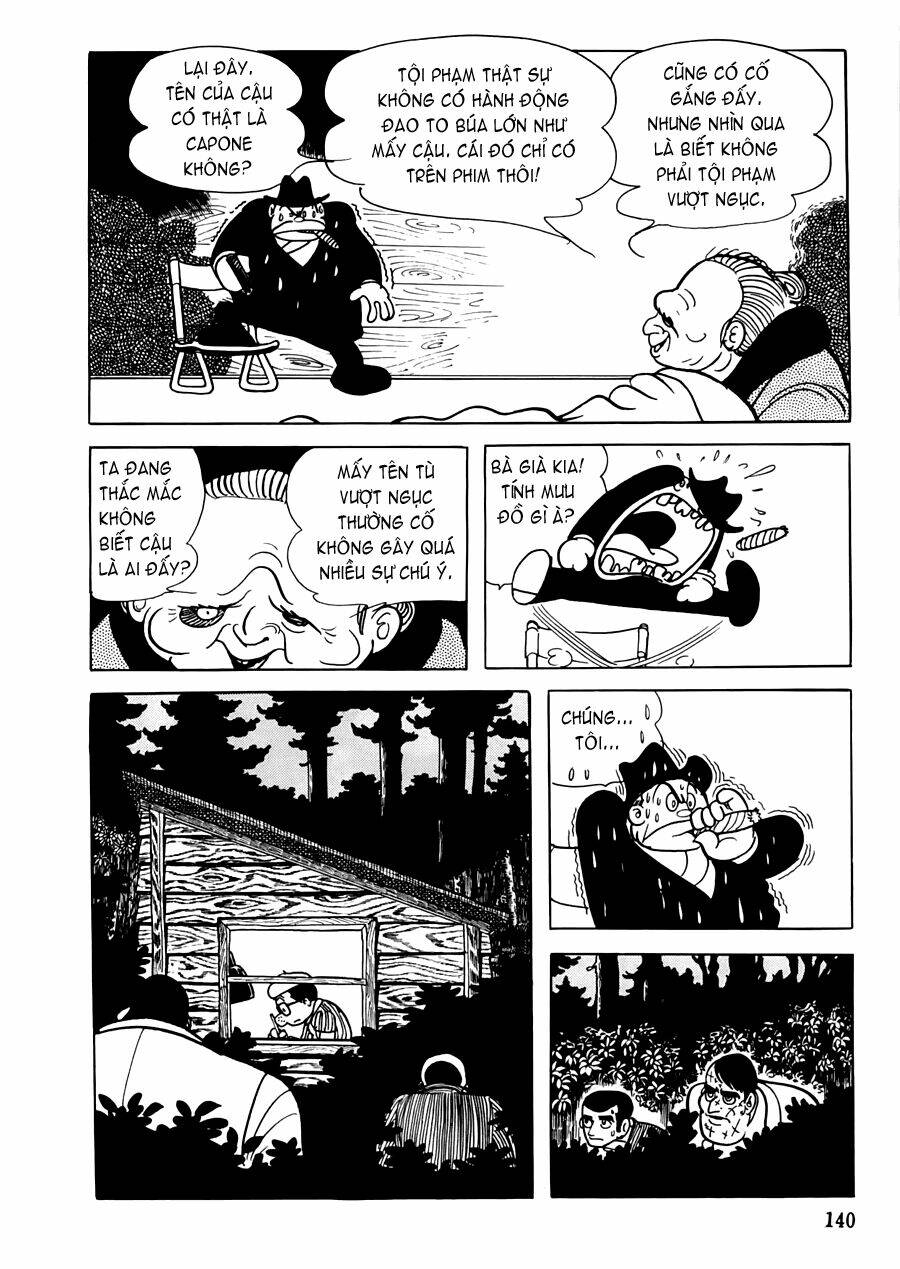 The Crater: Chapter 16