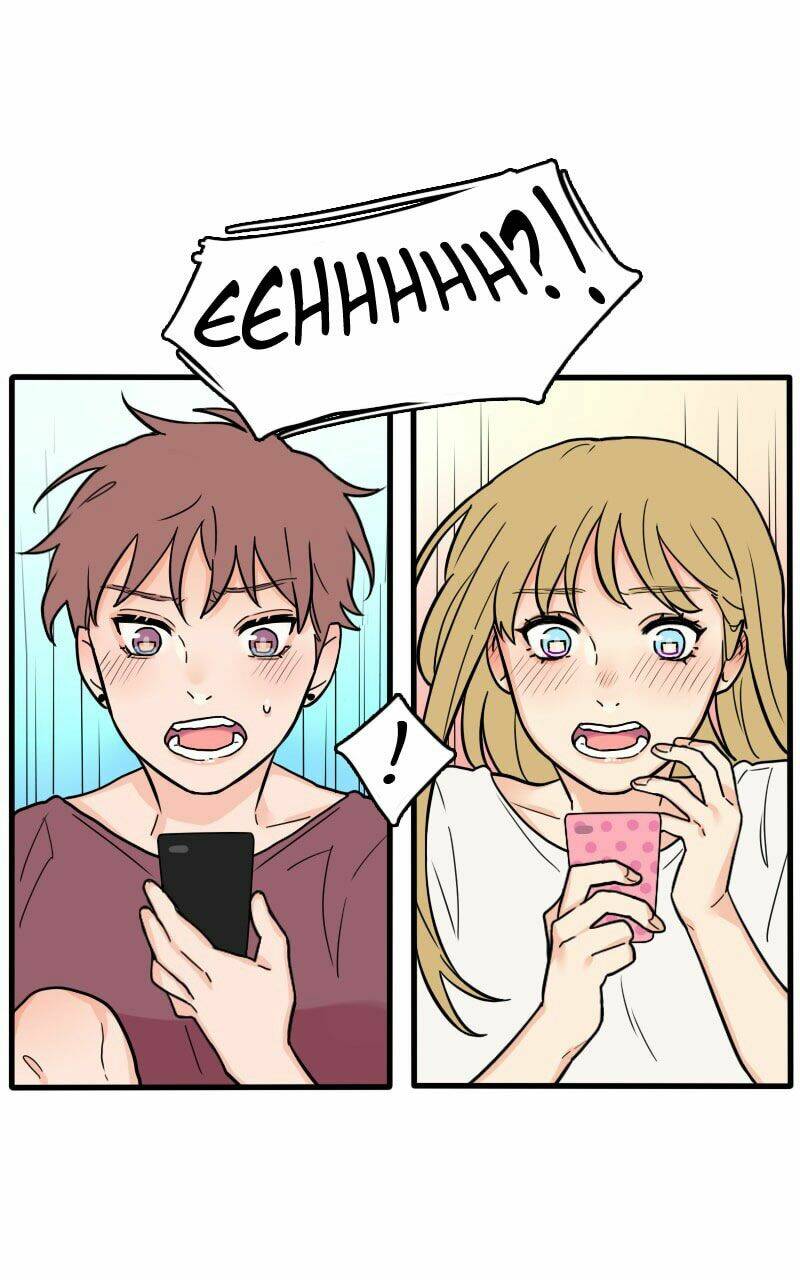 Not So Shoujo Love Story: Chapter 17