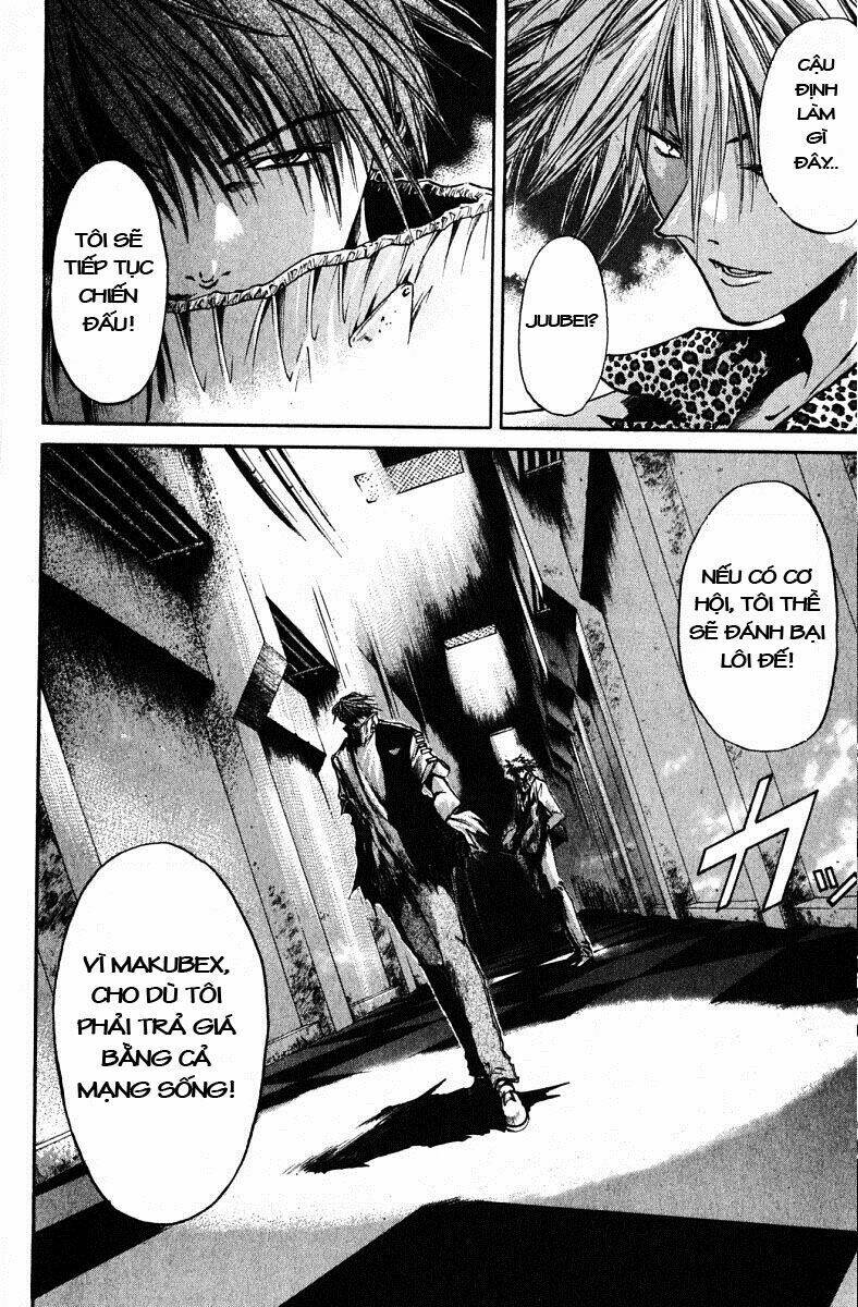 Get Backers: Chapter 55