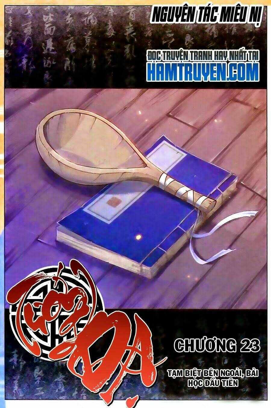 Tướng Dạ: Chapter 23