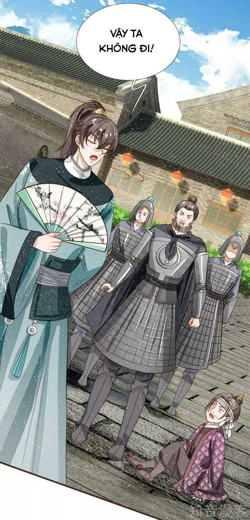 Đệ Nhất Hoàn Khố: Chapter 104