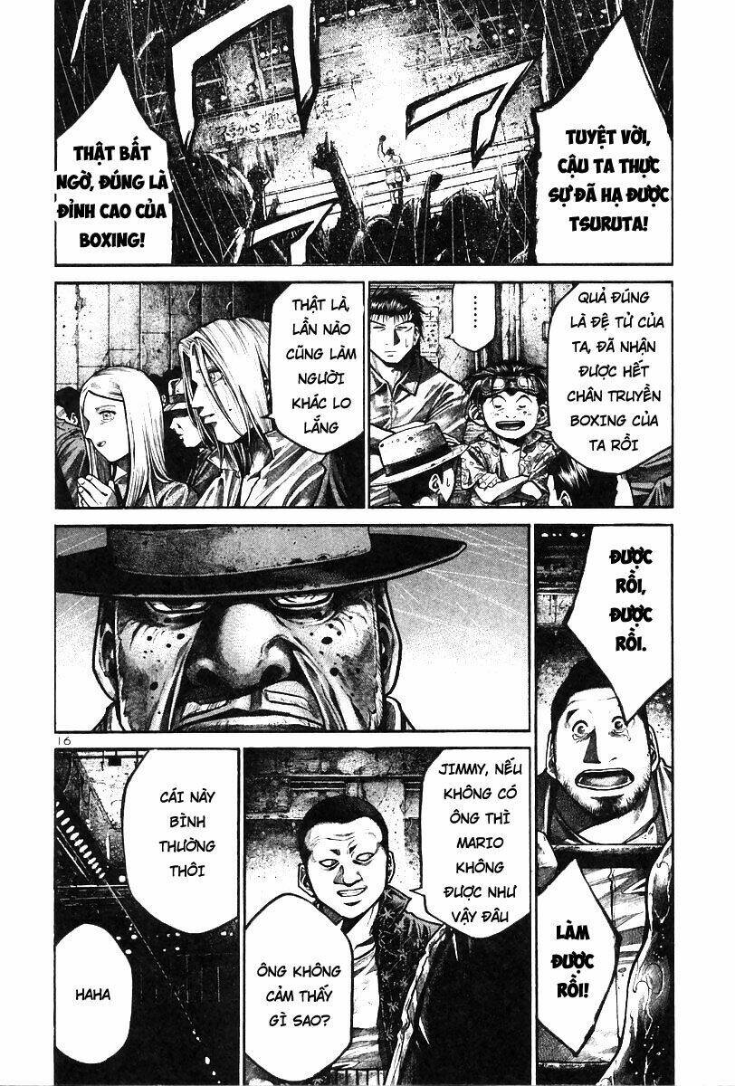 Rainbow: Chapter 157