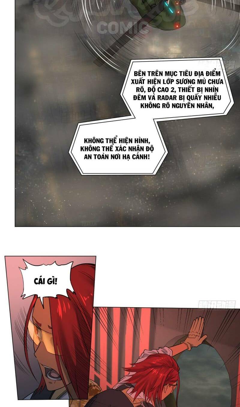 Danh Sách Kẻ Phản Diện: Chapter 66