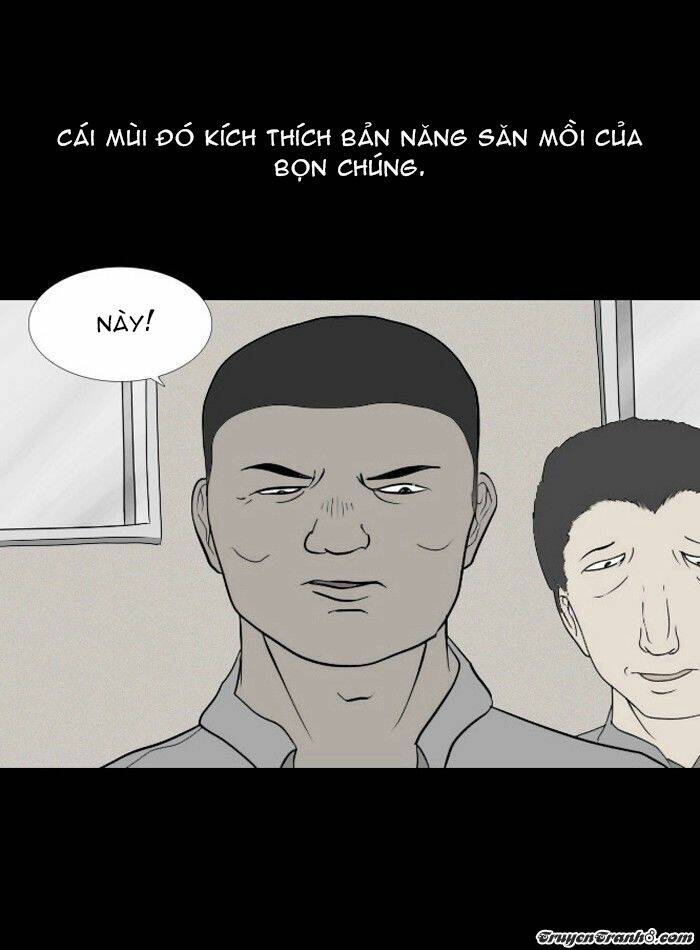 Thứ Sáu: Những Câu Chuyện Cấm: Chapter 22