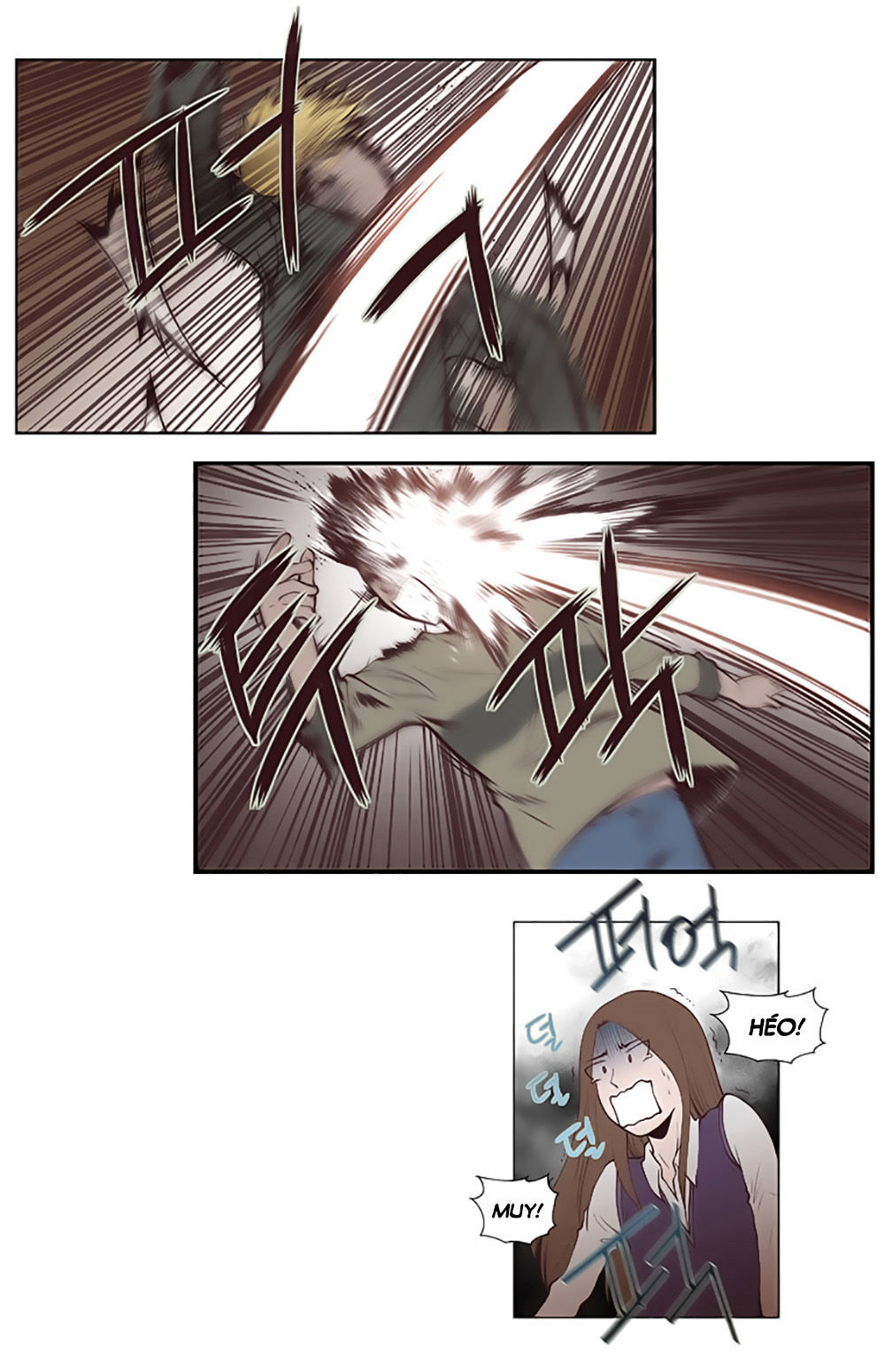 Mrs. Seonnyeo: Chapter 1