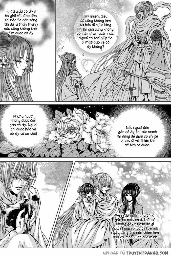 Tân Nương Của Thủy Thần: Chapter 138