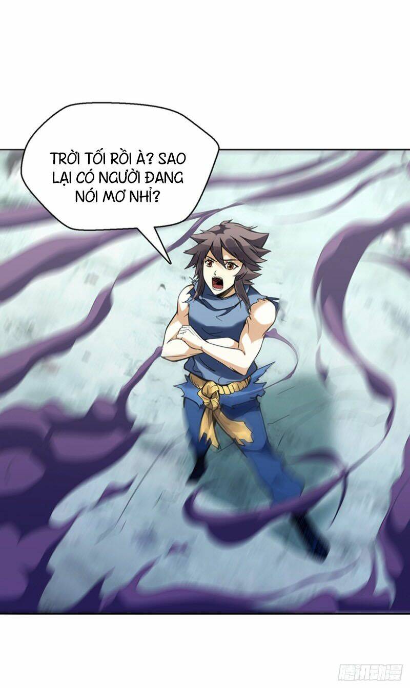 Thiên Thần Quyết: Chapter 89