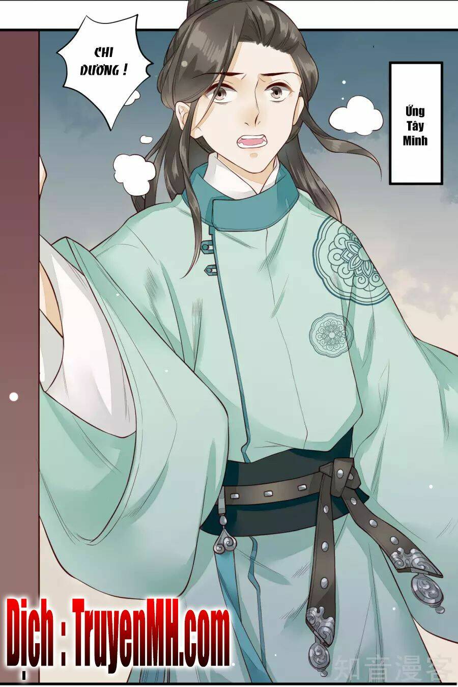 Phượng Hoàng Tê Lâm: Chapter 28