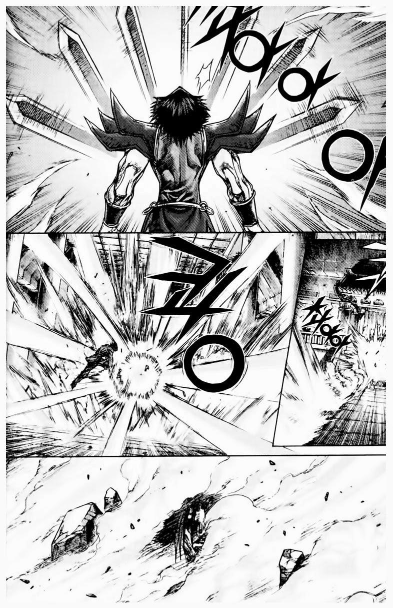 Diêm Đế: Chapter 173