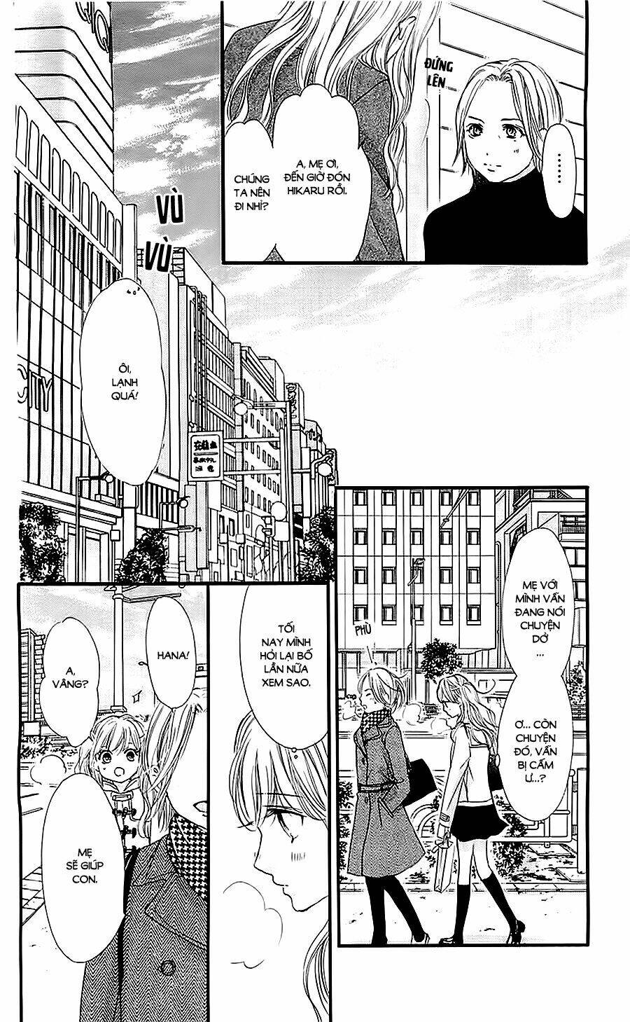 Boku Ni Hana No Melancholy: Chapter 30
