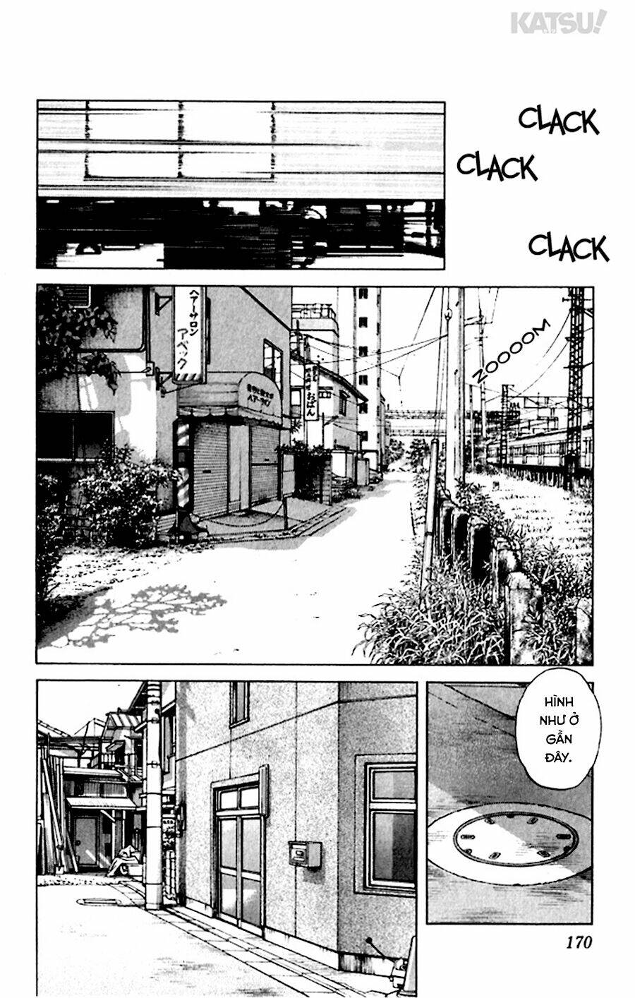 Katsu: Chapter 48