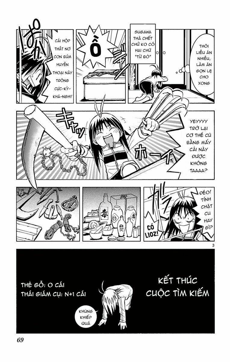 Arisugawa Ở Thế Giới "Tươi Đẹp" - Uruha No Sekai De Arisugawa: Chapter 4