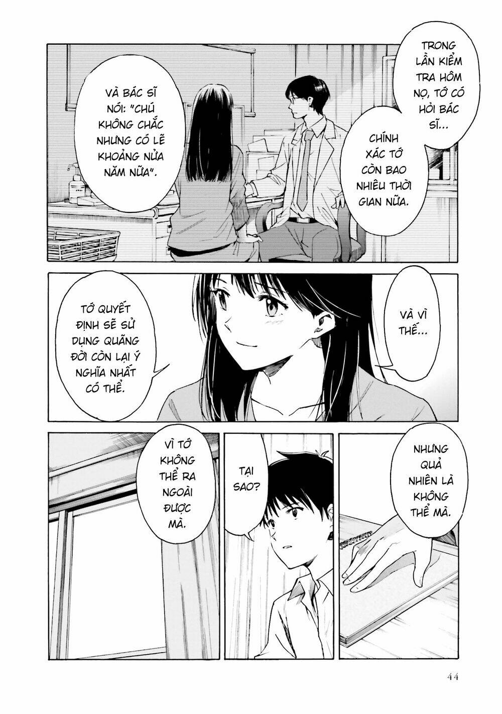 Em Tỏa Sáng Dưới Đêm Trăng: Chapter 2