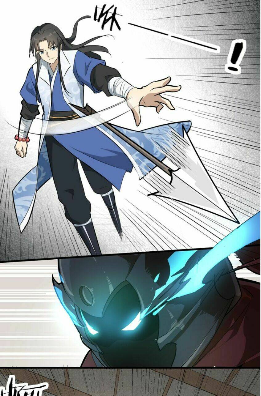 Đại Nghịch Chi Môn: Chapter 51