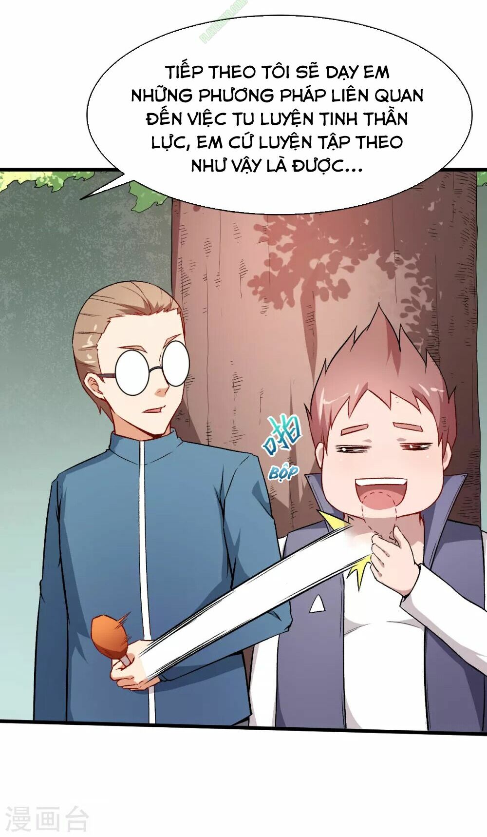 Vườn Trường Cuồng Sư Hệ Thống: Chapter 34