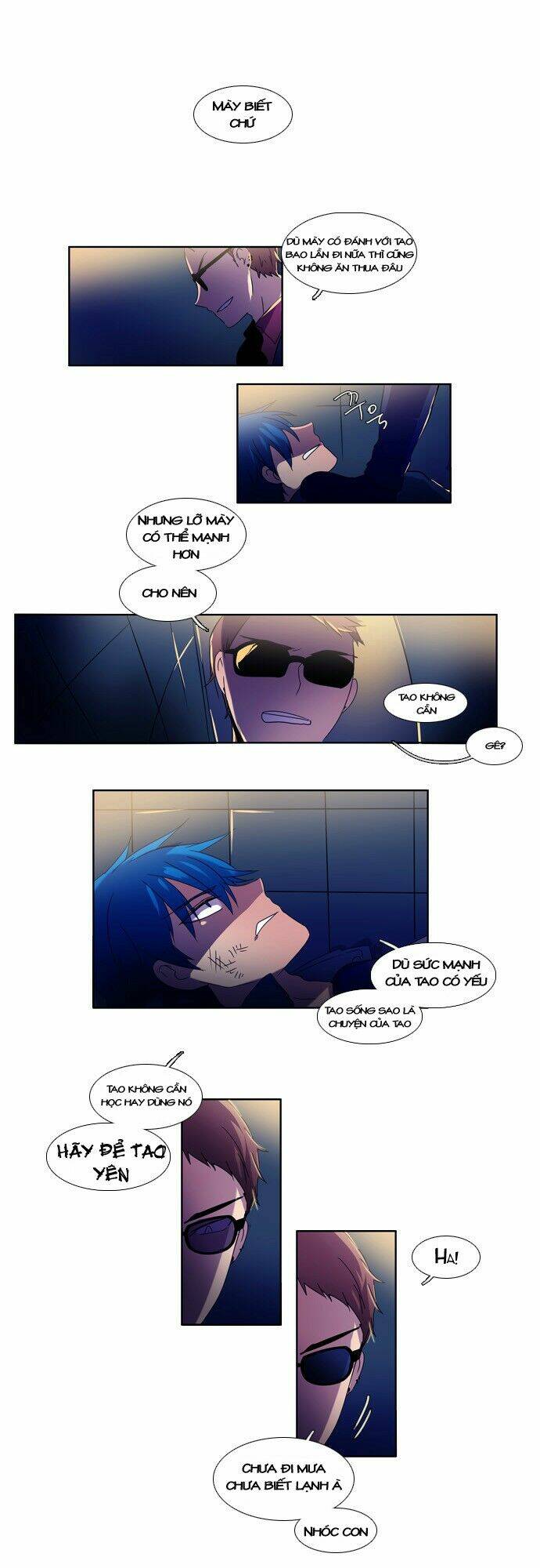 Wonted: Chapter 6