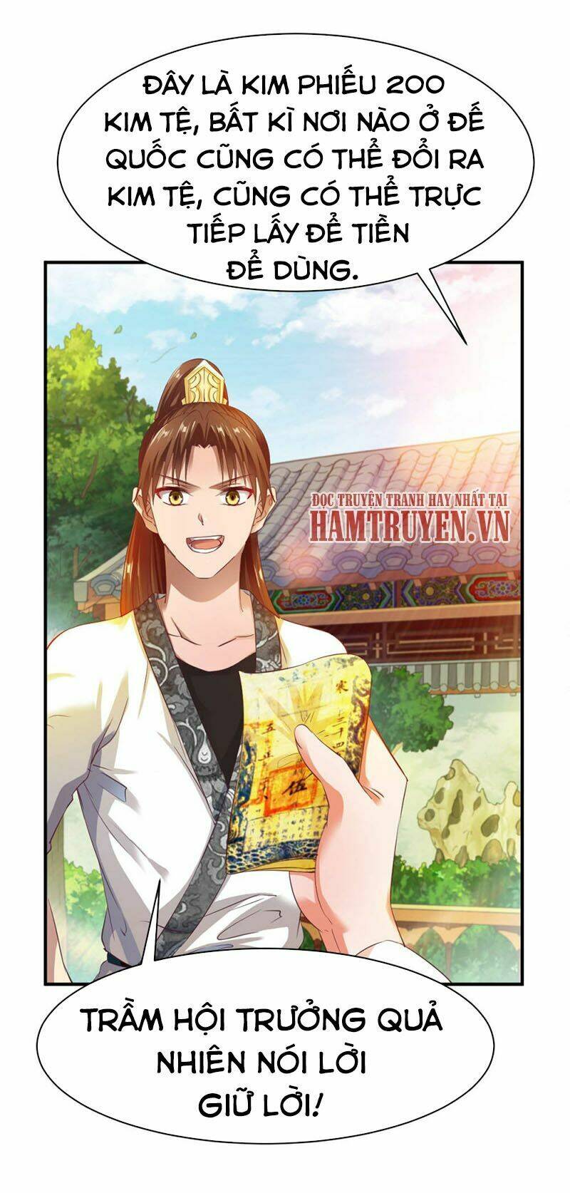 Chiến Đỉnh: Chapter 31