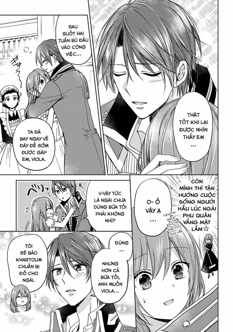 Dareka Kono Joukyou Wo Setsumei Shite Kudasai!: Chapter 13
