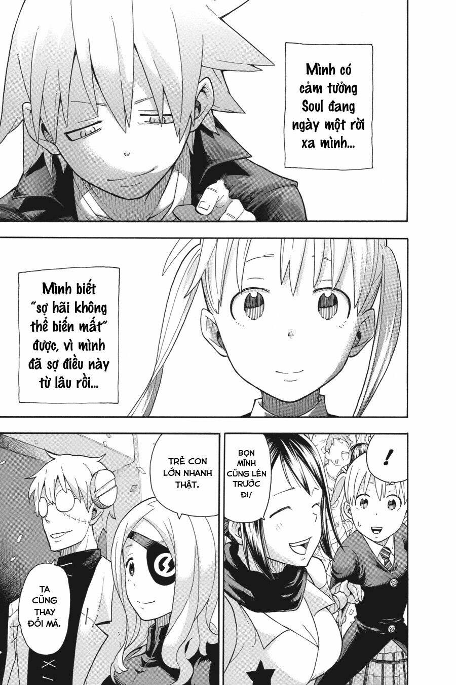Soul Eater: Chapter 113
