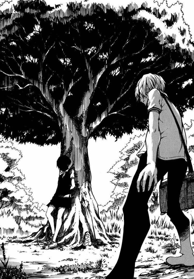 Tasogare Otome X Amnesia: Chapter 4