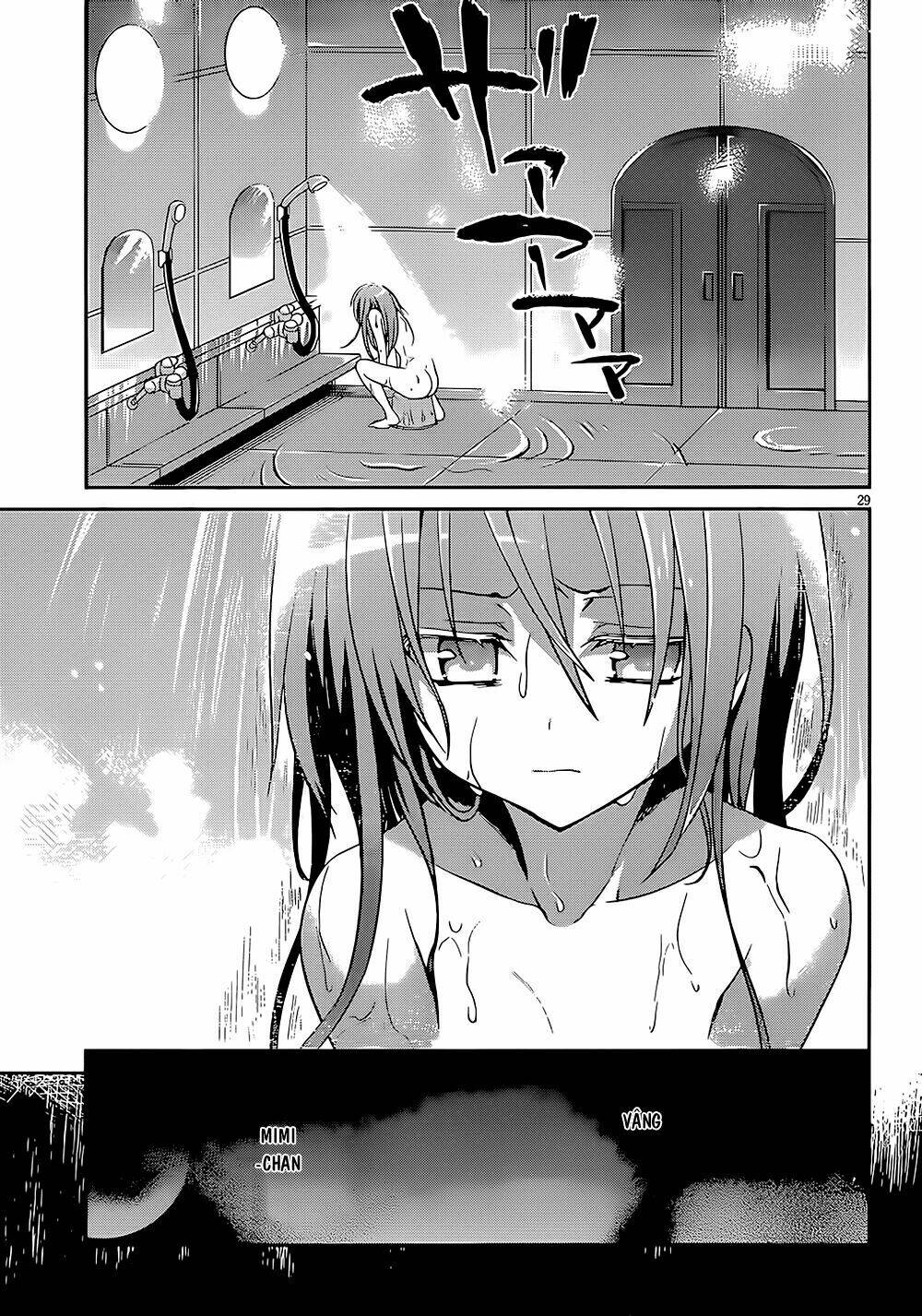 Dolls Fall: Chapter 1