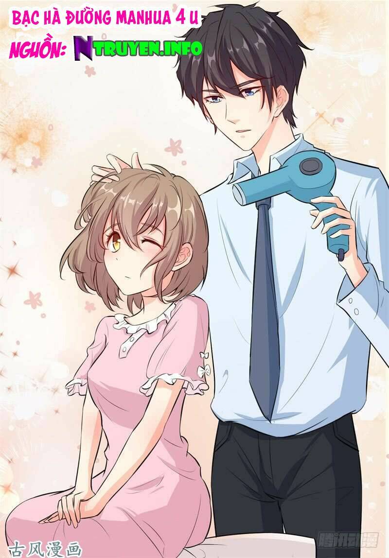 Ám Luyến Thành Hôn: Chapter 54