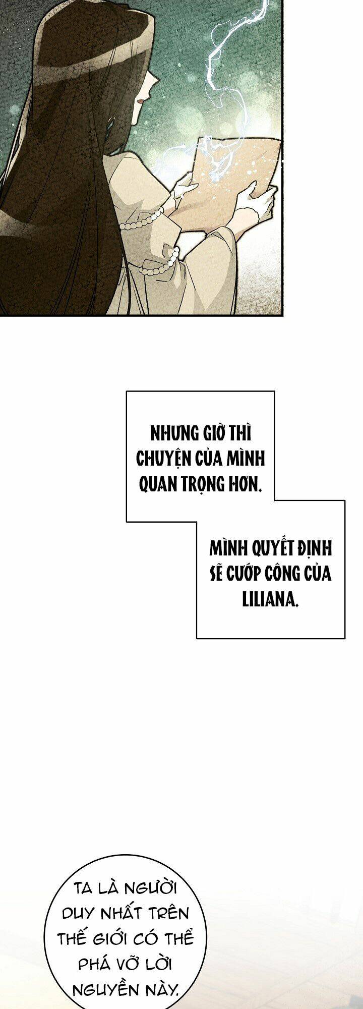Công Nương Đã Thay Đổi: Chapter 10