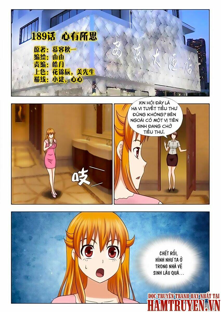 Tối Cường Tà Thiếu: Chapter 189