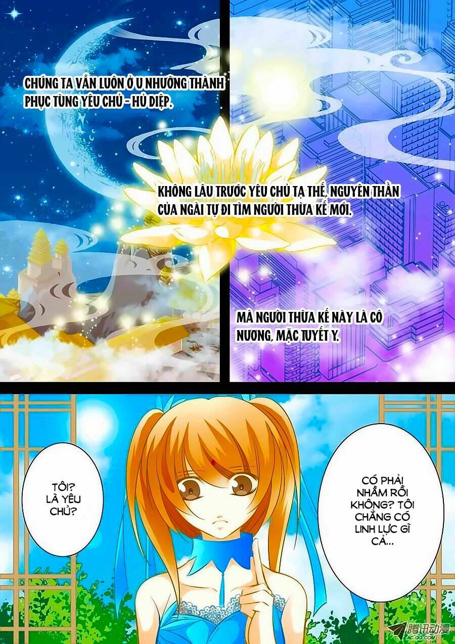 Đến Làm Yêu Quái Đi: Chapter 6