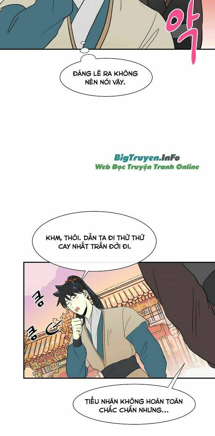 Học Sĩ Tái Sinh: Chapter 52