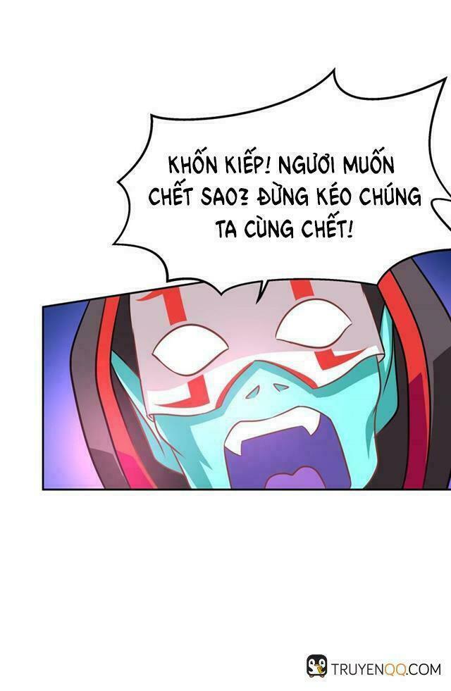 Phép tắc yêu đương của Ma Vương: Chapter 28